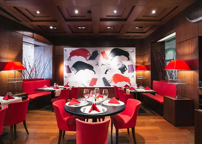 Hotel Pullman World Trade Center Bucarest