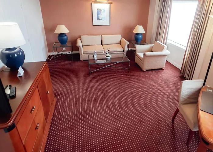 Ξενοδοχείο Pullman World Trade Center