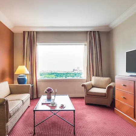 Hotel Pullman World Trade Center Bucharest