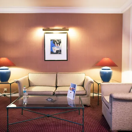 Pullman World Trade Center Hotel Bucureşti