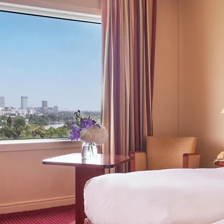 Pullman World Trade Center Hotel Bucharest