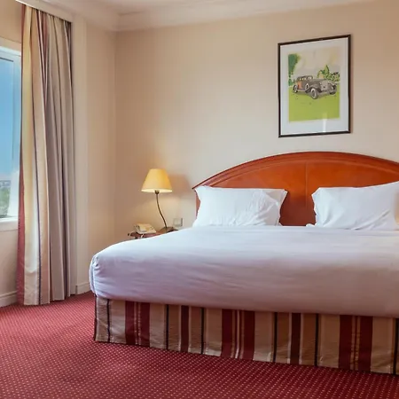 Pullman World Trade Center Hotel Bucharest