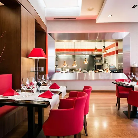 Hotel Pullman World Trade Center Bucharest