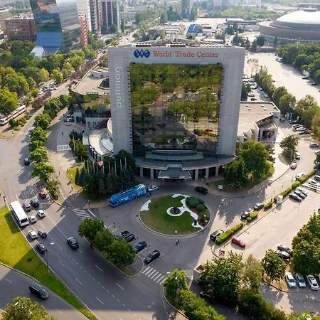 Hotel Pullman World Trade Center Bucharest
