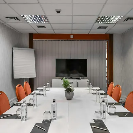 Hotel Pullman World Trade Center Bucharest