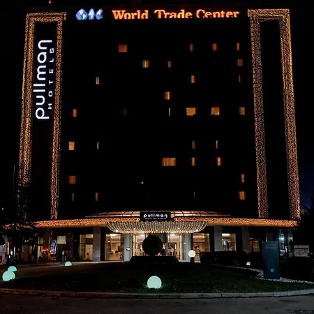 Hotel Pullman World Trade Center