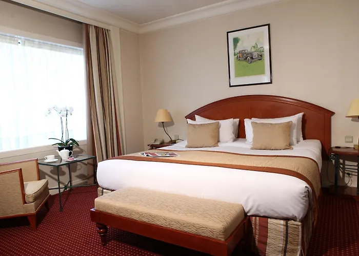 Otel Pullman World Trade Center 4*