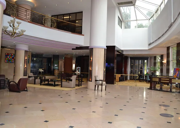 Pullman World Trade Center Bucureşti