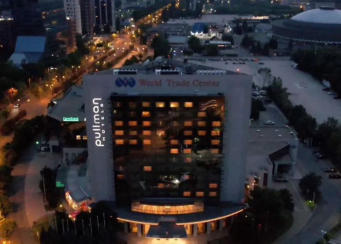 Pullman World Trade Center Otel