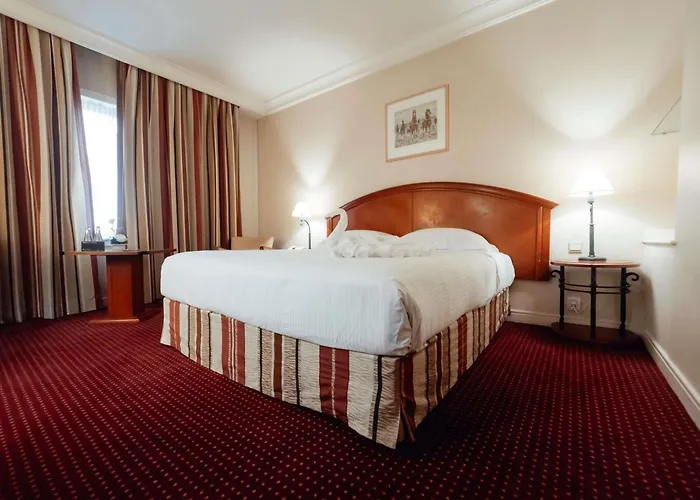 Hotel Pullman World Trade Center Bucureşti