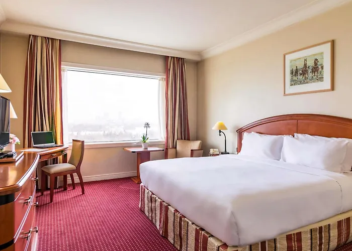 Pullman World Trade Center Bucureşti