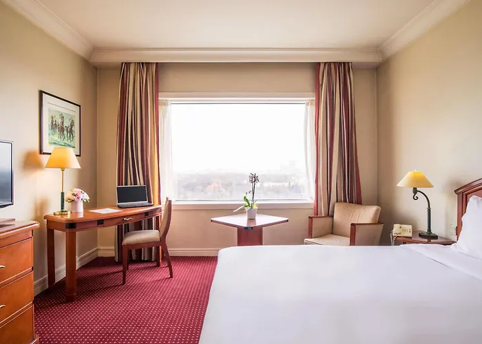 Pullman World Trade Center Hotel Bucureşti