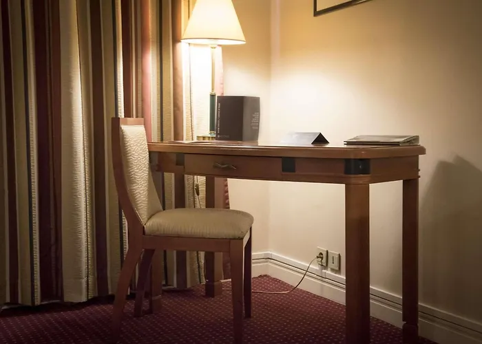 Pullman World Trade Center