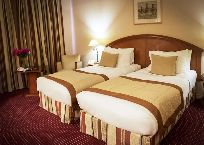 Pullman World Trade Center Otel Bükreş