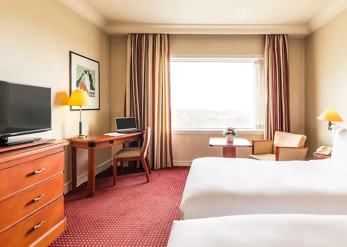 Hotel Pullman World Trade Center Bucureşti