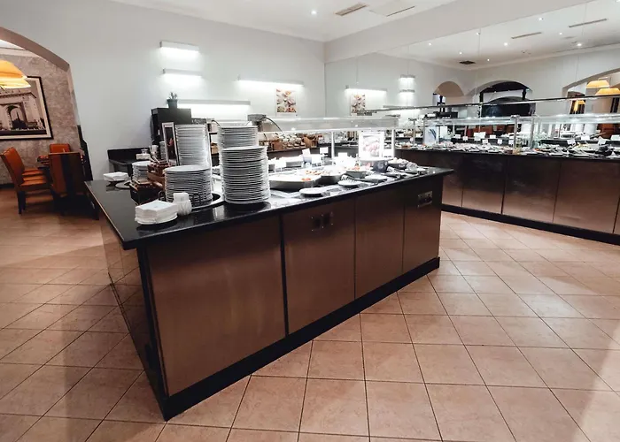 Pullman World Trade Center Otel Bükreş