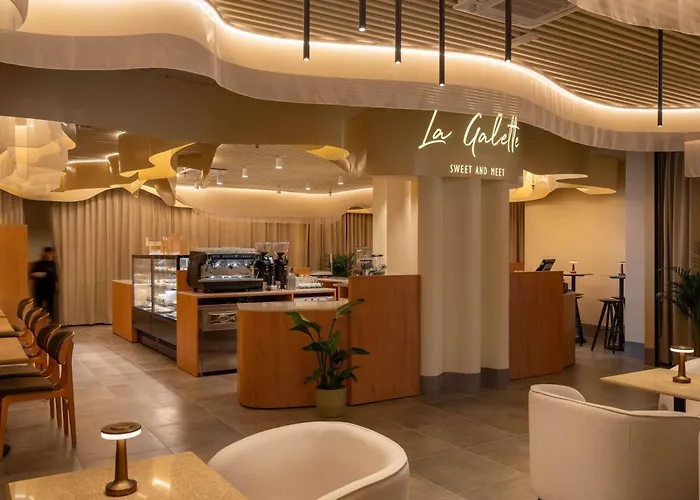 Hotel Pullman World Trade Center Bucureşti