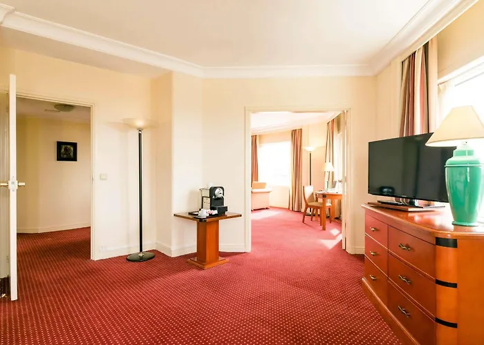 Hotel Pullman World Trade Center