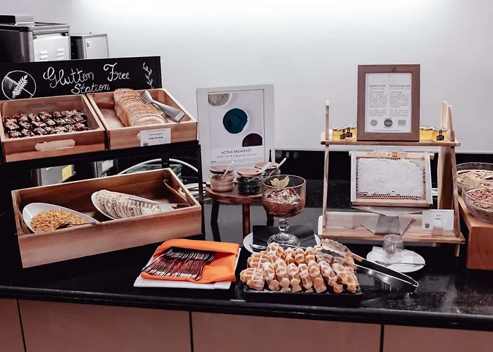 Otel Pullman World Trade Center