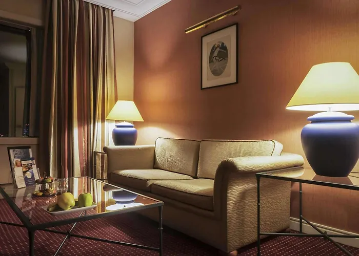 Pullman World Trade Center