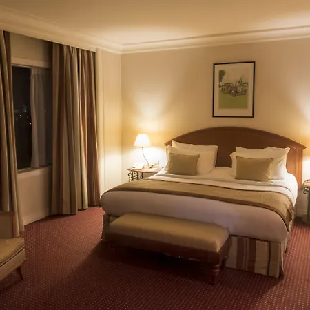 Pullman World Trade Center 4* Bucareste
