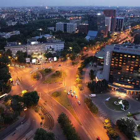 普尔曼布加勒斯特世界贸易中心酒店