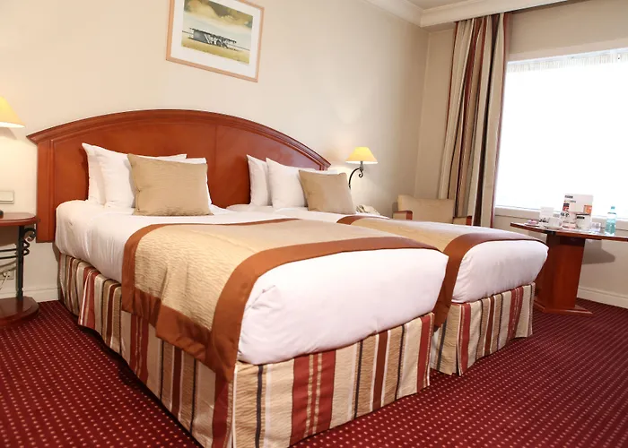 Pullman World Trade Center Hotel Bucarest