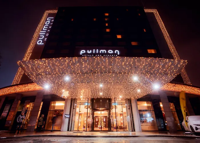 מלון Pullman World Trade Center