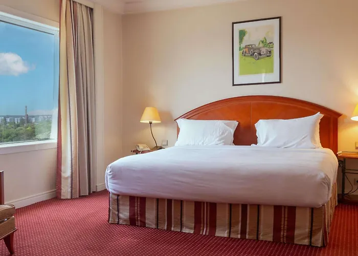 מלון Pullman World Trade Center