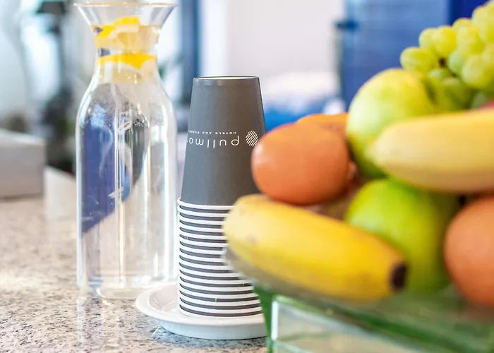 Pullman World Trade Center מלון בוקרשט