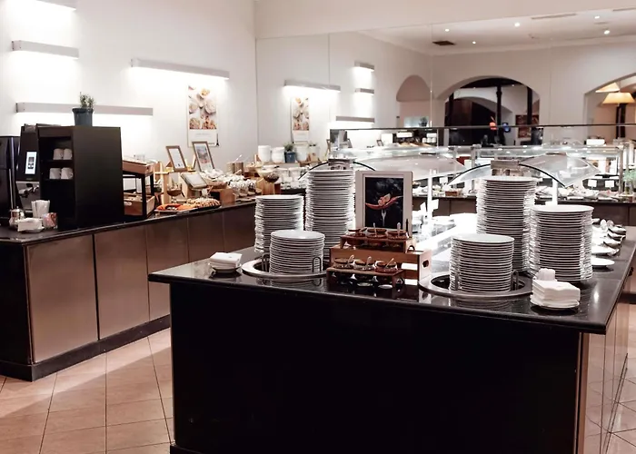 Hotel Pullman World Trade Center