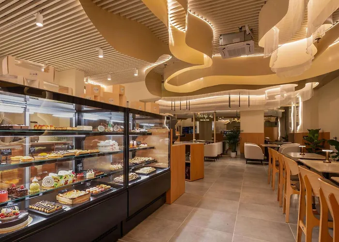 מלון Pullman World Trade Center בוקרשט